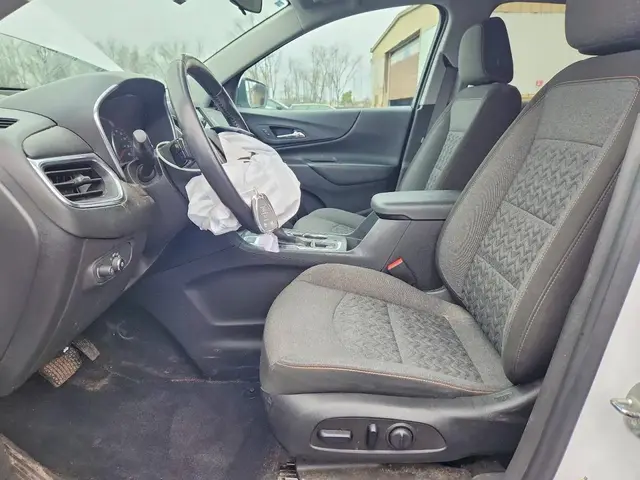 CHEVROLET EQUINOX LT 2022