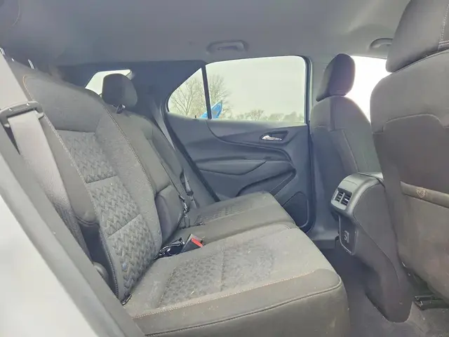 CHEVROLET EQUINOX LT 2022