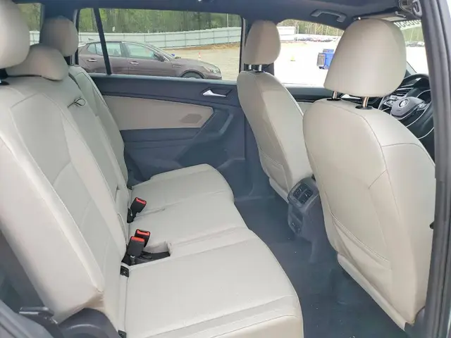 VOLKSWAGEN TIGUAN SE 2021