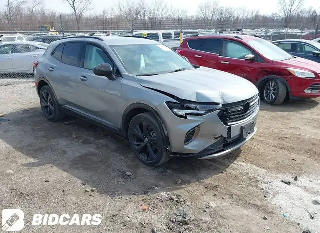 BUICK ENVISION PREFERRED AWD 2023