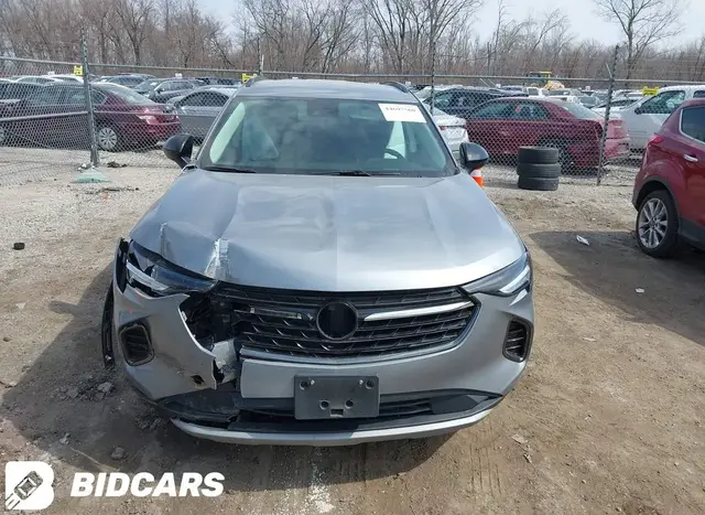 BUICK ENVISION PREFERRED AWD 2023
