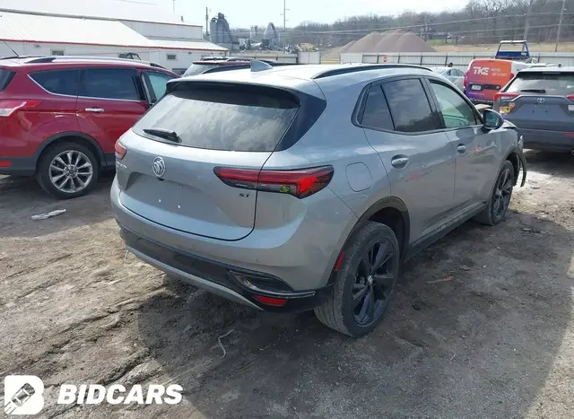 BUICK ENVISION PREFERRED AWD 2023