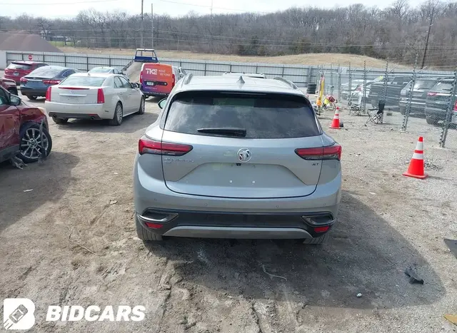 BUICK ENVISION PREFERRED AWD 2023