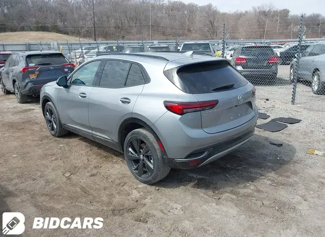 BUICK ENVISION PREFERRED AWD 2023