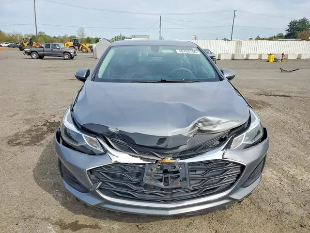 CHEVROLET CRUZE LT 2019