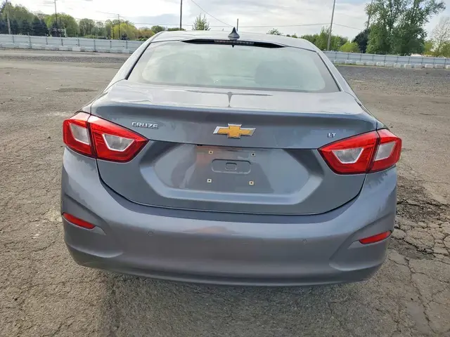 CHEVROLET CRUZE LT 2019