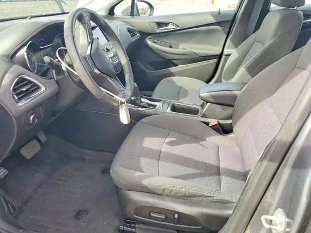 CHEVROLET CRUZE LT 2019