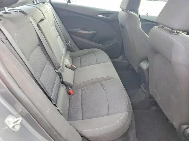 CHEVROLET CRUZE LT 2019