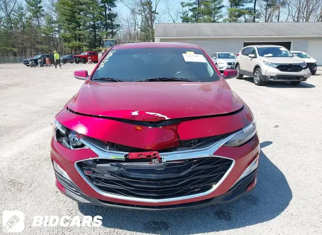 CHEVROLET MALIBU FWD RS 2024
