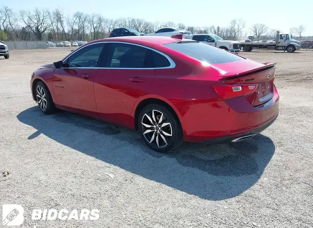 CHEVROLET MALIBU FWD RS 2024