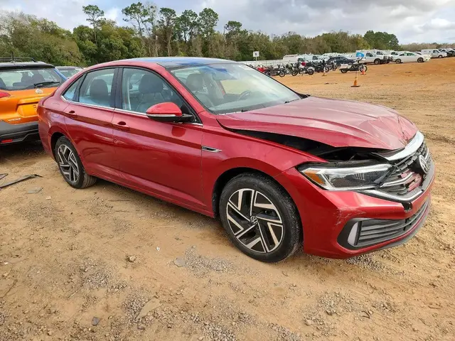 VOLKSWAGEN JETTA SEL 2022