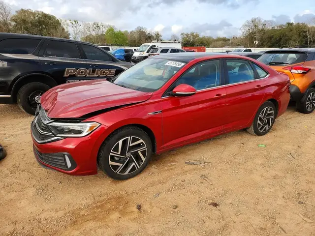 VOLKSWAGEN JETTA SEL 2022