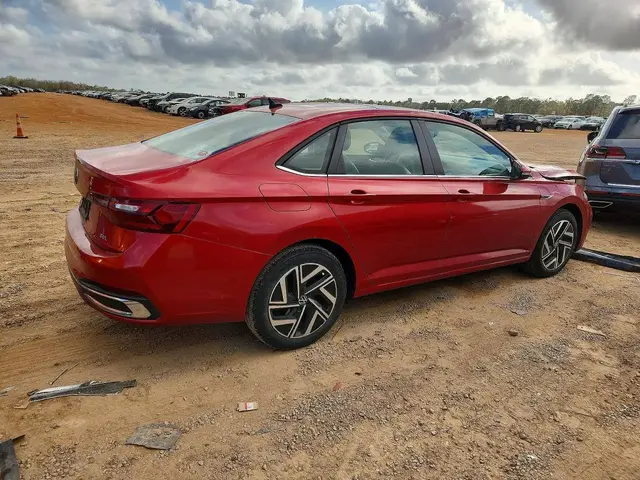 VOLKSWAGEN JETTA SEL 2022