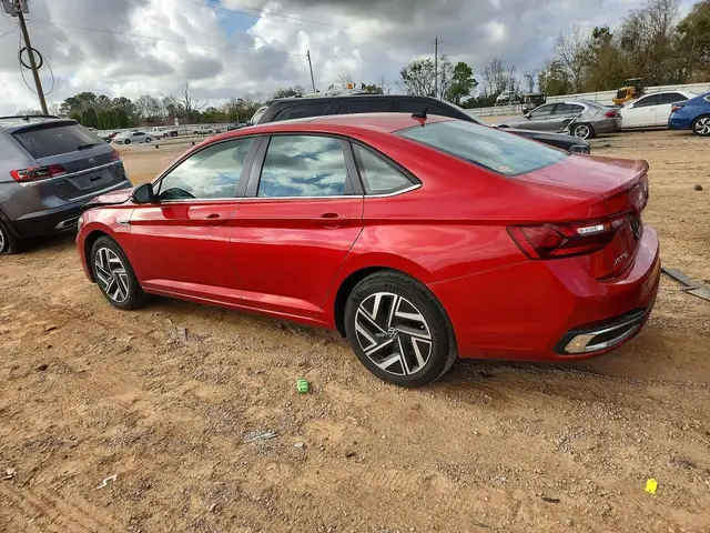 VOLKSWAGEN JETTA SEL 2022