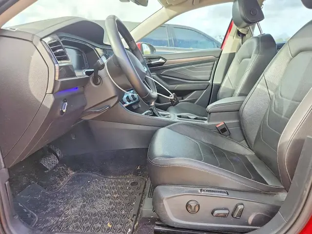 VOLKSWAGEN JETTA SEL 2022