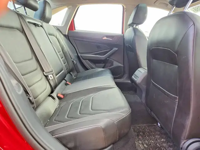 VOLKSWAGEN JETTA SEL 2022