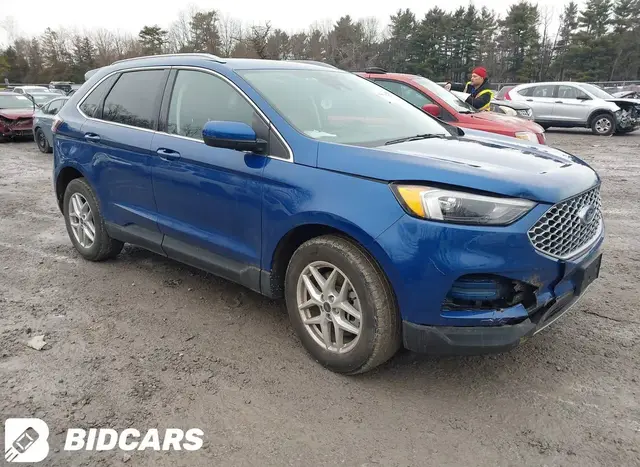 FORD EDGE SEL 2023