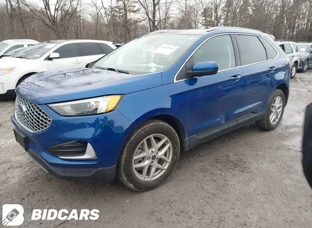 FORD EDGE SEL 2023