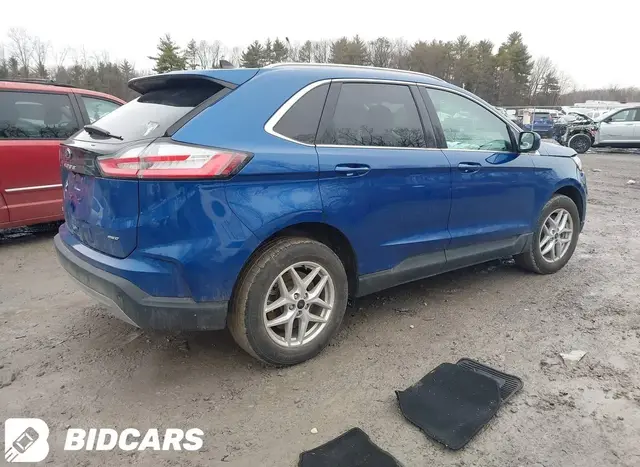 FORD EDGE SEL 2023