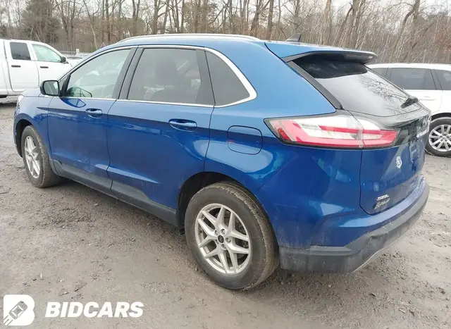 FORD EDGE SEL 2023