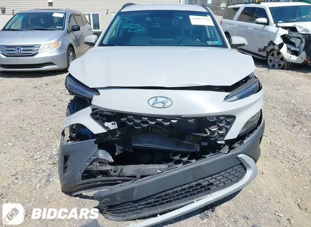 HYUNDAI KONA SEL 2022