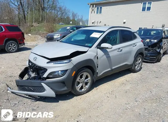 HYUNDAI KONA SEL 2022
