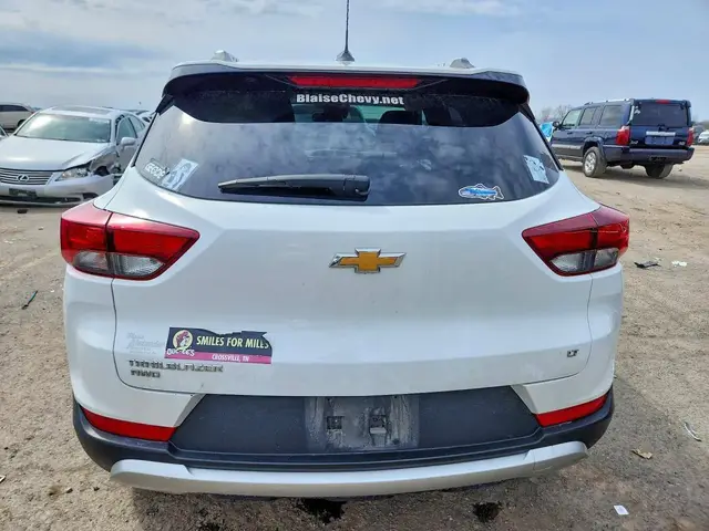 CHEVROLET TRAILBLAZER LT 2023