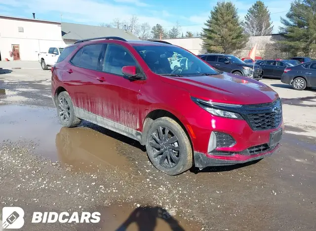 CHEVROLET EQUINOX AWD RS 2024