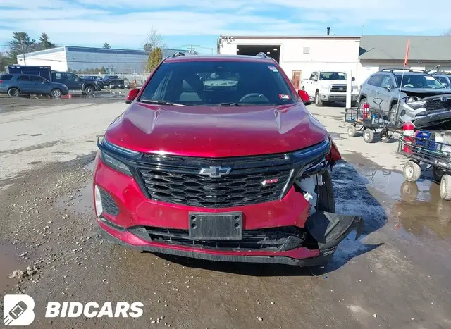 CHEVROLET EQUINOX AWD RS 2024