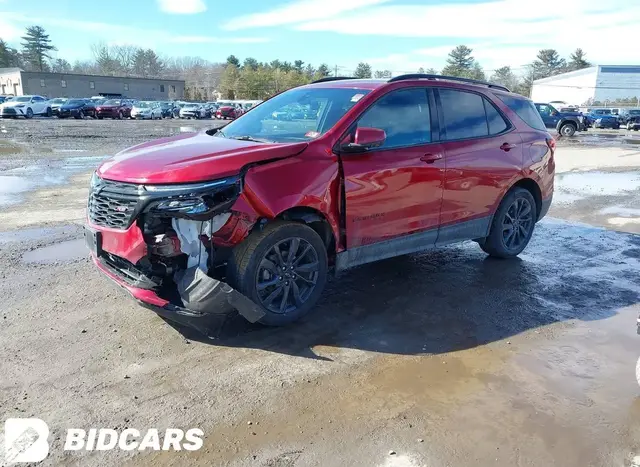 CHEVROLET EQUINOX AWD RS 2024