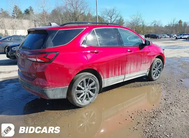 CHEVROLET EQUINOX AWD RS 2024