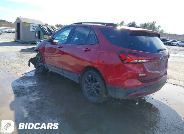 CHEVROLET EQUINOX AWD RS 2024
