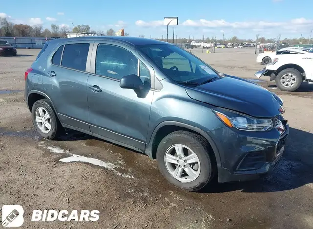 CHEVROLET TRAX AWD LS 2022