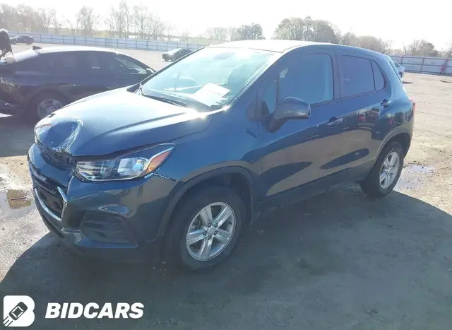 CHEVROLET TRAX AWD LS 2022