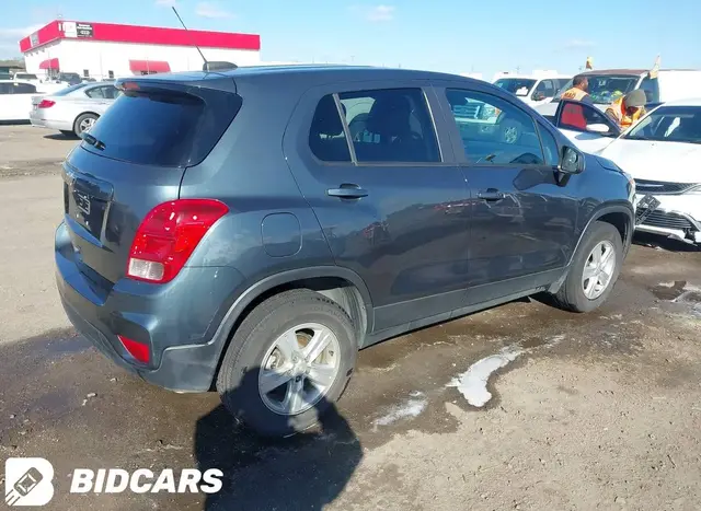 CHEVROLET TRAX AWD LS 2022