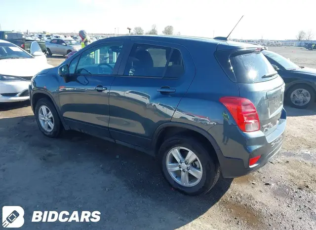 CHEVROLET TRAX AWD LS 2022