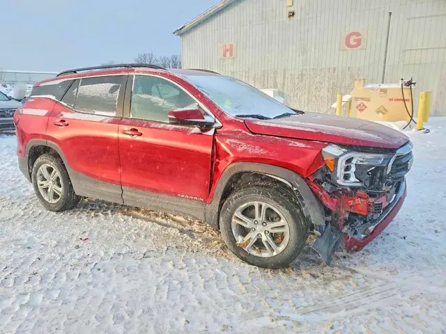 GMC TERRAIN SLE 2023