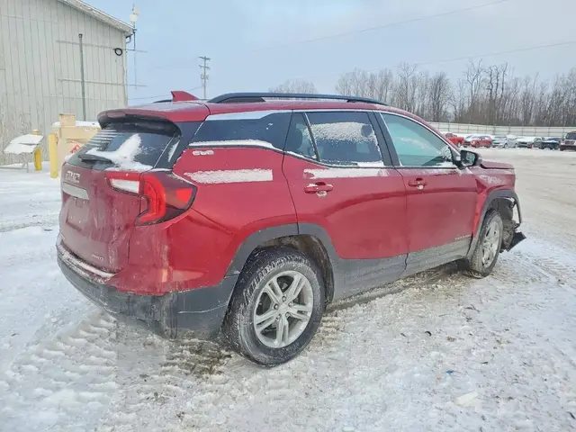 GMC TERRAIN SLE 2023