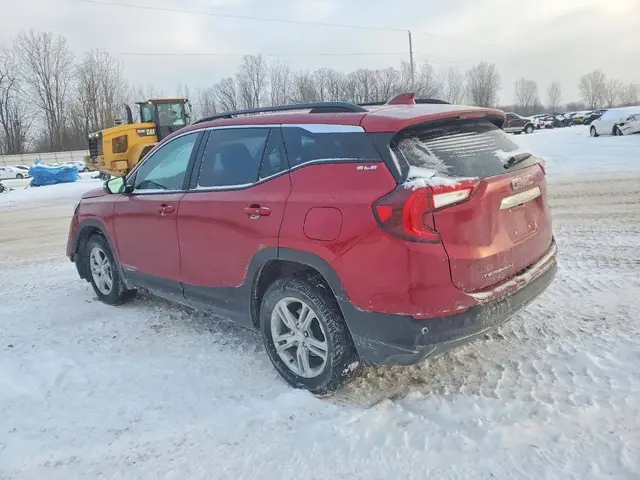 GMC TERRAIN SLE 2023