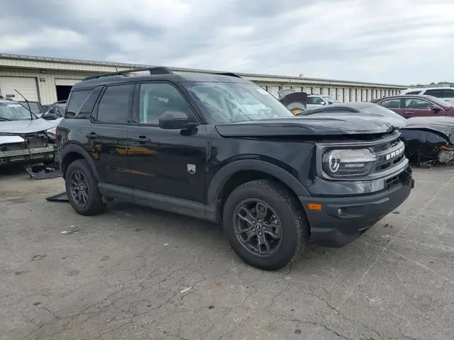 FORD BRONCO BIG BEND 2021