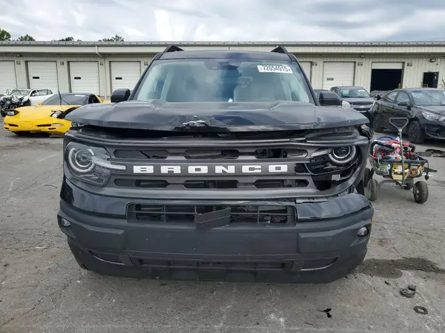 FORD BRONCO BIG BEND 2021