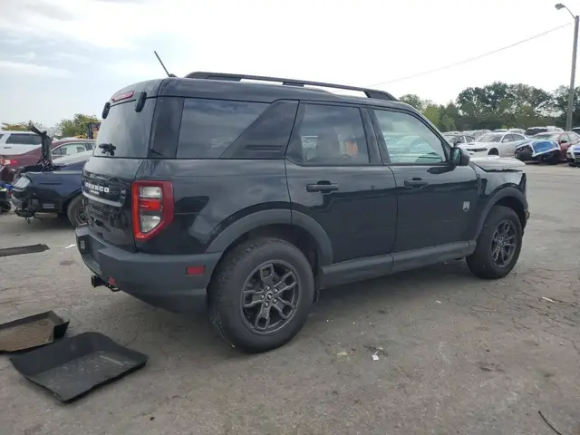 FORD BRONCO BIG BEND 2021