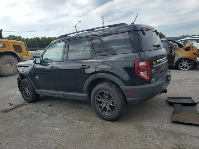 FORD BRONCO BIG BEND 2021