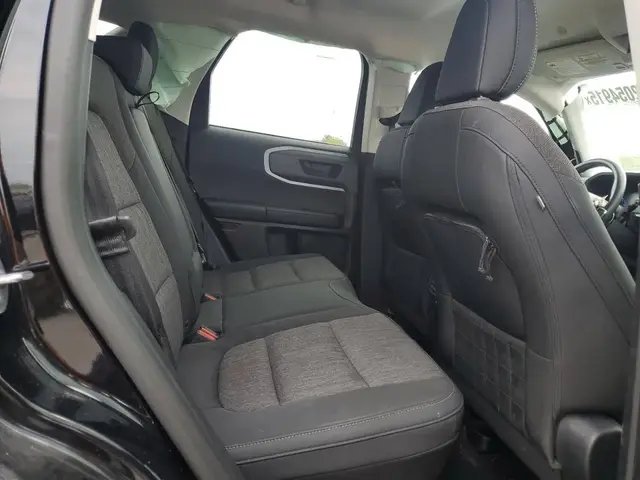 FORD BRONCO BIG BEND 2021