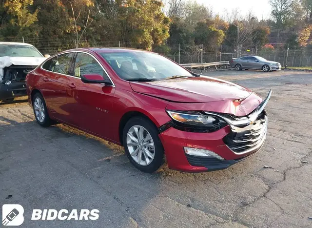 CHEVROLET MALIBU FWD 1LT 2024