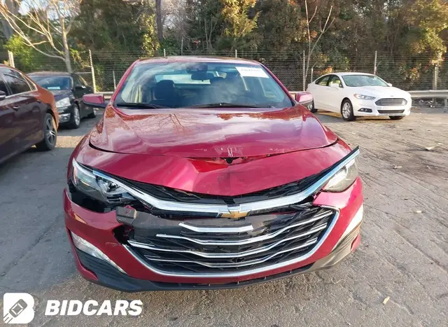 CHEVROLET MALIBU FWD 1LT 2024