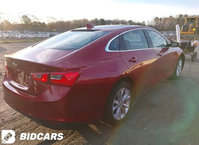 CHEVROLET MALIBU FWD 1LT 2024