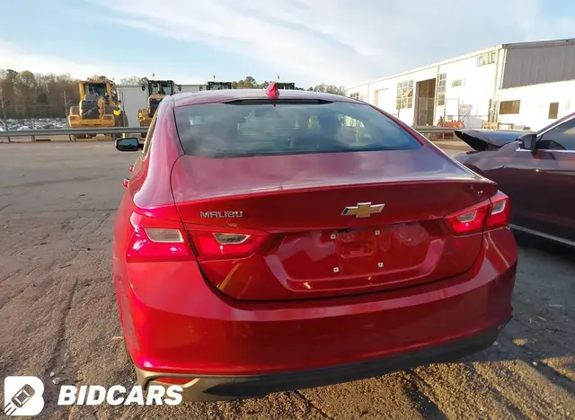 CHEVROLET MALIBU FWD 1LT 2024