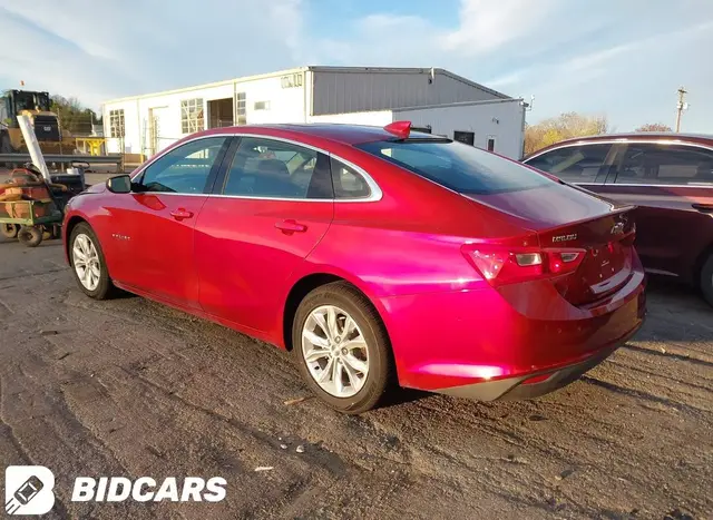 CHEVROLET MALIBU FWD 1LT 2024