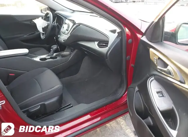 CHEVROLET MALIBU FWD 1LT 2024